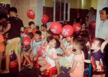 “QUỐC TẾ THIẾU NHI 1/6”