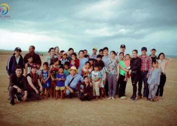 LÀNG BÈ HỒ TRỊ AN – CHUYẾN HÀNH TRÌNH CHỞ NẶNG YÊU THƯƠNG.