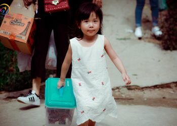 “VIỆC CỦA MÌNH LÀ XANH”