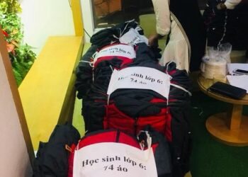 TIN KHẨN: CẬP NHẬT THÔNG TIN CHƯƠNG TRÌNH VÌ NỤ CƯỜI TRẺ THƠ NGÀY 23 – 24/11/2019