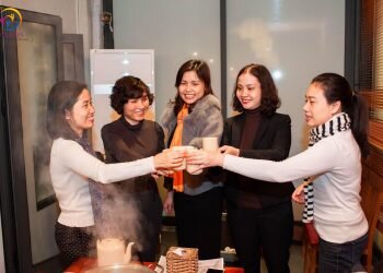 VICARIS  MIỀN BẮC TỔ CHỨC MỘT BUỔI GẶP MẶT CHIA TAY NĂM 2018 VÀ CHÀO ĐÓN 2019 TRONG KHÔNG KHÍ ĐẦM ẤM – KẾT NỐI – CHIA SẺ – LAN TỎA – YÊU THƯƠNG