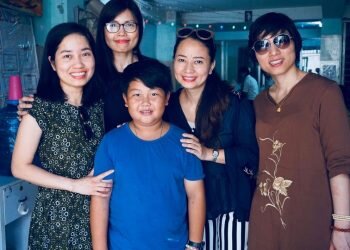 Một ngày ý nghĩa cùng các bạn nhỏ tại mái ấm Hoa Mẫu Đơn