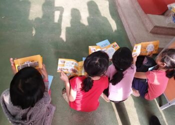 ĐƯA NỤ CƯỜI ĐẾN VỚI TRẺ THƠ TÂY BẮC…