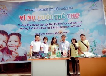 VICARIS – GỬI LỜI CẢM ƠN CHÂN THÀNH