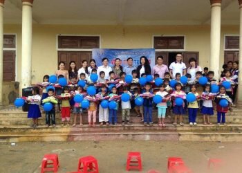 CHƯƠNG TRÌNH “VÌ NỤ CƯỜI TRẺ THƠ” Ở QUẢNG TRỊ NGÀY 15 & 16/12/2018