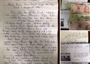 CẢM ĐỘNG VỚI TINH THẦN YÊU NƯỚC VÀ YÊU ĐỒNG BẢO CỦA CỤ LÊ THỊ NIỆM.