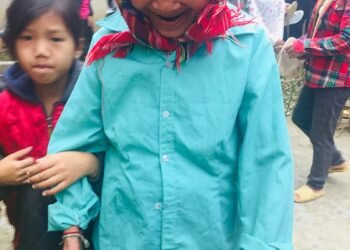 VICARIS VÀ HÀNH TRÌNH “TRAO YÊU THƯƠNG – NHẬN NỤ CƯỜI” LÀO CAI – 23, 24/11/2019