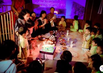 CHƯƠNG TRÌNH NHA HỌC ĐƯỜNG – “VÌ NỤ CƯỜI TRẺ THƠ”