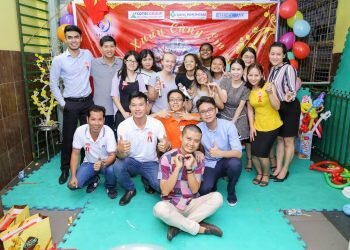 Một buổi tối ý nghĩa cùng các VCS trong buổi tiệc nho nhỏ của Vicaris.