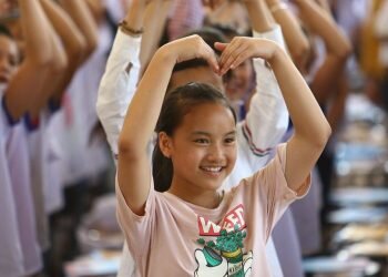 VICARIS TRÊN HÀNH TRÌNH THỰC HIỆN HÓA NỤ CƯỜI TRẺ THƠ VIỆT NAM…