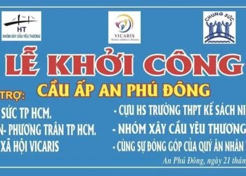 CÂY CẦU VIẾT TIẾP ƯỚC MƠ