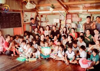NGÀY ĐẶC BIỆT DÀNH CHO CÁC THIÊN THẦN NHỎ CỦA CHÚNG TA