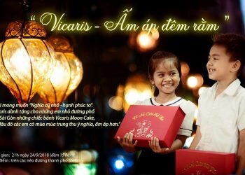 VICARIS- ẤM ÁP ĐÊM RẰM