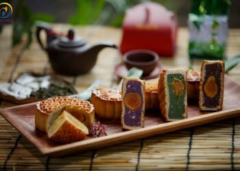 MOON CAKE VICARIS – SỰ TINH TẾ TRONG TỪNG VỊ BÁNH