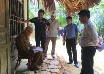 CHUYẾN ĐI VỀ LANG CHÁNH, THANH HÓA NGÀY 4/5/2019
