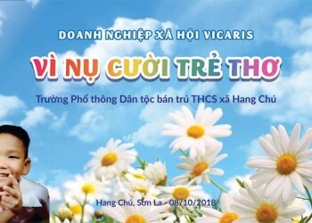 SƠN LA -TIẾP NỐI HÀNH TRÌNH VÌ NỤ CƯỜI TRẺ THƠ