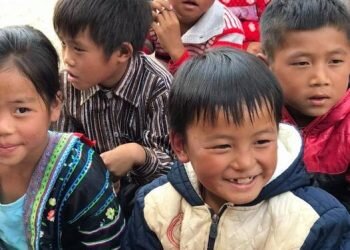 NGÀY CHÚNG TÔI ĐẾN – NIỀM VUI ĐONG ĐẦY