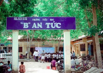 VICARIS ĐỒNG HÀNH CÙNG TRẺ THƠ THỰC HIỆN GIẤC MƠ