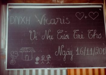 TIẾP NỐI HÀNH TRÌNH YÊU THƯƠNG