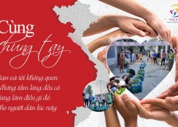 Cùng chung tay  (Cuộc chiến Covid 2021)