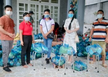 CẤP TỐC HỖ TRỢ NHỮNG HỘ GIA ĐÌNH ĐẶC BIỆT KHÓ KHĂN TRƯỚC NGÀY GIÃN CÁCH TOÀN THÀNH PHỐ