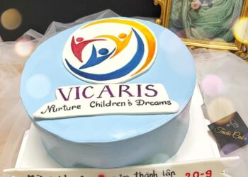 Hạnh phúc đong đầy trong buổi gặp mặt mừng sinh nhật Vicaris 4 tuổi