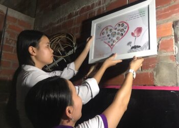 2022 – Chương trình “TRỒNG MỘT NỤ CƯỜI” Số 1: Thanh An