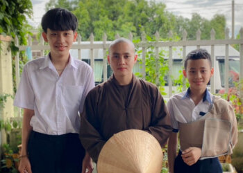 Câu chuyện của Phúc và Hậu: Khi sự khác nhau về gốc rễ tâm linh không thể ngăn cách chúng ta yêu thương nhau