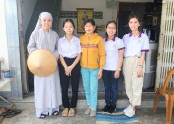 Câu chuyện cháu Ngân Hà: Một mình, liệu em có ổn không?