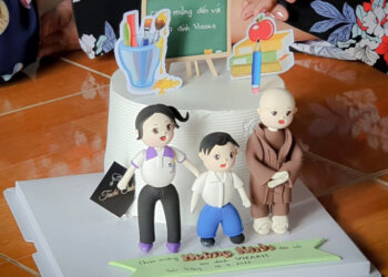 Vicaris tổ chức chương trình Vì Nụ Nười Trẻ Thơ, mừng sinh nhật 5 tuổi và hoạt động bảo trợ giáo dục cho 3 em học sinh khó khăn tại Tiền Giang và Sóc Trăng 