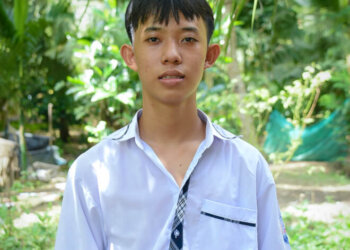 Câu chuyện của Trọng Nghĩa, Sóc Trăng: Cậu học trò nghèo với ước mơ vào Đại học công nghệ thông tin