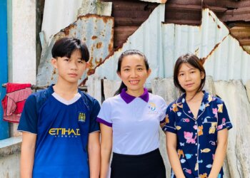 Câu chuyện Hoàng Khởi, Sóc Trăng – Căn chòi lá vốn chật hẹp nay lại bị lấp đầy nỗi đau thương