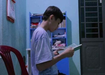 “BÀN VỀ KHÍ CHẤT CỦA NGƯỜI ĐỌC SÁCH” – Thanh Hoà – Quảng Nam