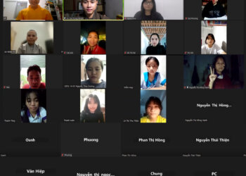 Chương trình giáo dục đạo đức cho giới trẻ Vicaris (buổi 1)