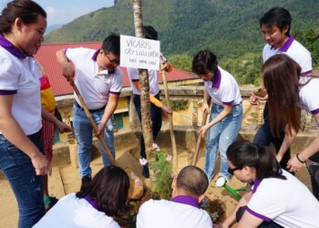 Hành trình yêu thương của những tấm lòng Bồ tát