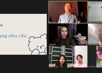 CẢM NHẬN SAU BUỔI HỌC VỀ SỰ CHIA SẺ- sư cô Trung Ninh và Gia đình Vicaris