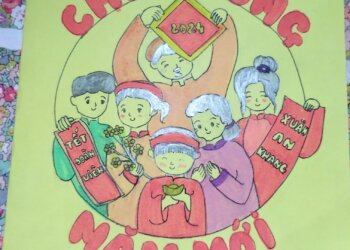 NHỮNG TẤM THIỆP CHÚC XUÂN YÊU THƯƠNG