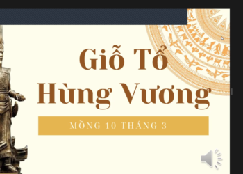 Những phút giây ấm áp trong chương trình “Vun Bồi Gốc Rễ” nhân ngày Giỗ Tổ Hùng Vương