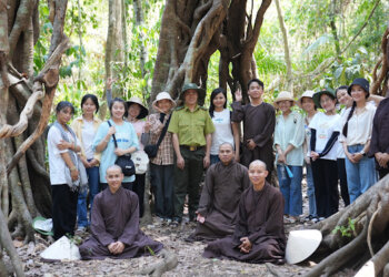 Quỹ Vicaris tổ chức tham quan Vườn Quốc gia Nam Cát Tiên nhân dịp nghỉ lễ 30/4-01/5