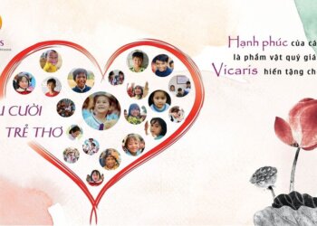 Hoạt động hè “ĐỂ CÓ MỘT TƯƠNG LAI” – Quỹ Bảo trợ giáo dục Vicaris