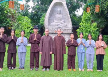 Cảm nhận về một tuần tu học đáng nhớ tại Tu viện Khánh An – Ngọc Ánh