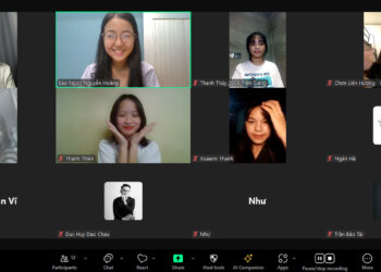 Buổi học “Ái ngữ và Lắng nghe” – nhà văn Lưu Đình Long