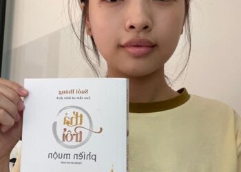 Cuộc thi review sách “CÁNH BUỒM GIẤY” – Thả trôi phiền muộn – Sư cô Suối Thông