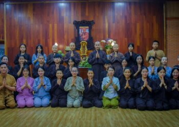 Cảm nhận về một tuần tu học đáng nhớ tại Tu viện Khánh An – Thanh An 