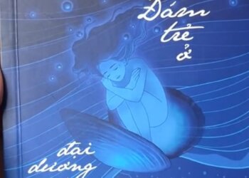 Cuộc thi review sách “CÁNH BUỒM GIẤY” – Đám trẻ ở đại dương đen – Châu Sa Đáy Mắt