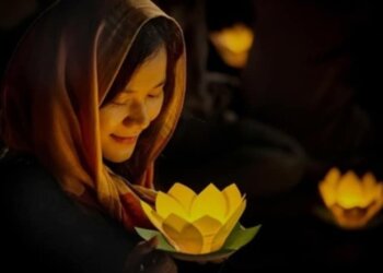 Hoạt động “Trồng một nụ cười” | Bài cảm nhận của em Như Ý (An Giang) về chủ đề “Tiêu thụ sân hận qua các giác quan”