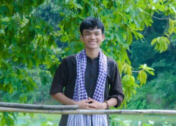 Quỹ Vicaris hỗ trợ học phí học Đại học năm học 2024-2025 cho BT33 Huỳnh Văn Vĩ