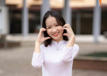 Quỹ Vicaris hỗ trợ học phí học Đại học năm học 2024-2025 cho BT10 TRẦN THANH THIÊN (Bắc Ninh)