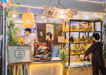 🌿 GIAN HÀNG GÂY QUỸ CỦA QUỸ BẢO TRỢ GIÁO DỤC VICARIS TẠI LỄ HỘI VĂN HOÁ PHẬT GIÁO CHÀO MỪNG ĐẠI LỄ VESAK 2025 🌸
