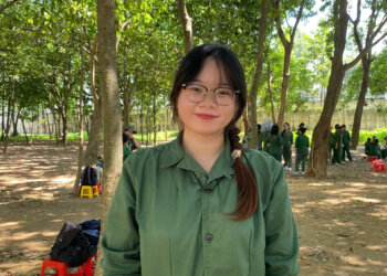 Quỹ Vicaris tiếp tục đồng hành cùng BT23 DIỆP NGỌC THỦY trong năm học 2024-2025